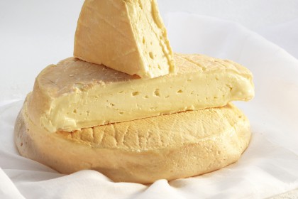 Cuisine / Pratique. Le Langres : un fromage fort en goût en en odeur mais  qui se cuisine très bien